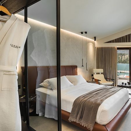 Canale Hotel & Suites Аргостолион Экстерьер фото
