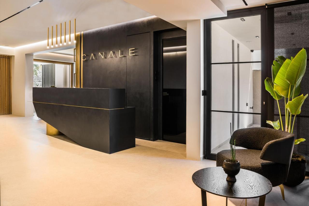 Canale Hotel & Suites Аргостолион Экстерьер фото