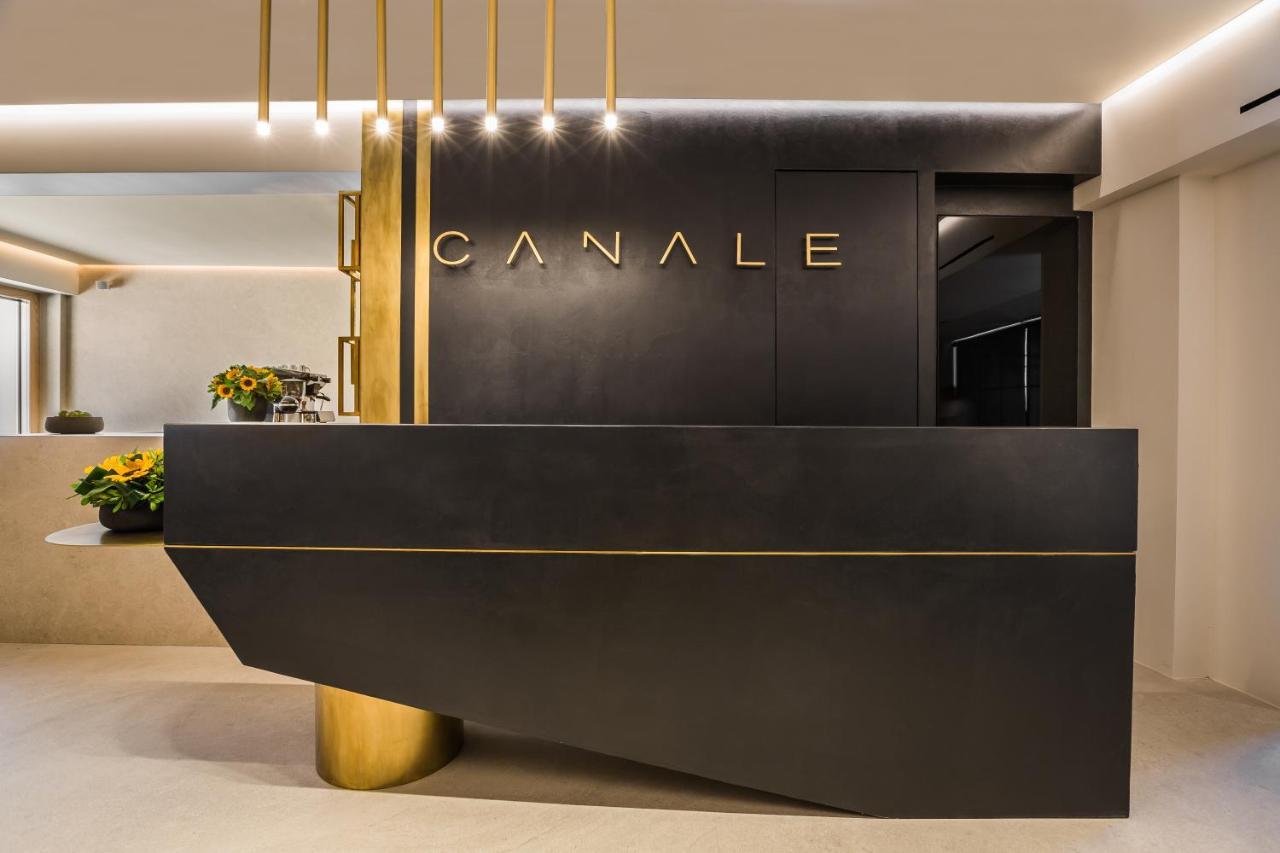 Canale Hotel & Suites Аргостолион Экстерьер фото