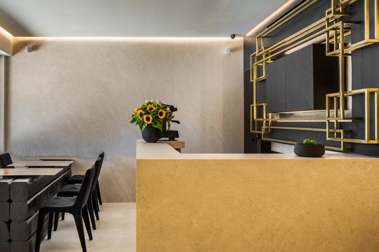 Canale Hotel & Suites Аргостолион Экстерьер фото