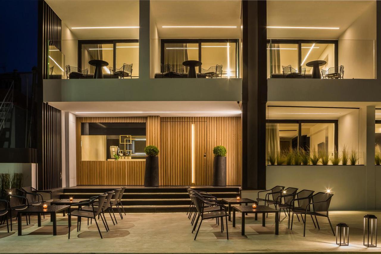 Canale Hotel & Suites Аргостолион Экстерьер фото