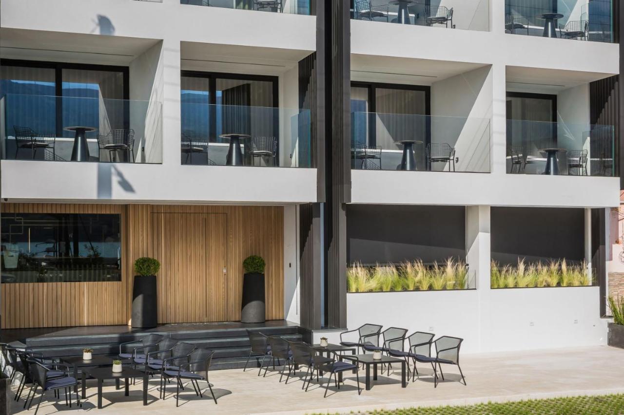 Canale Hotel & Suites Аргостолион Экстерьер фото