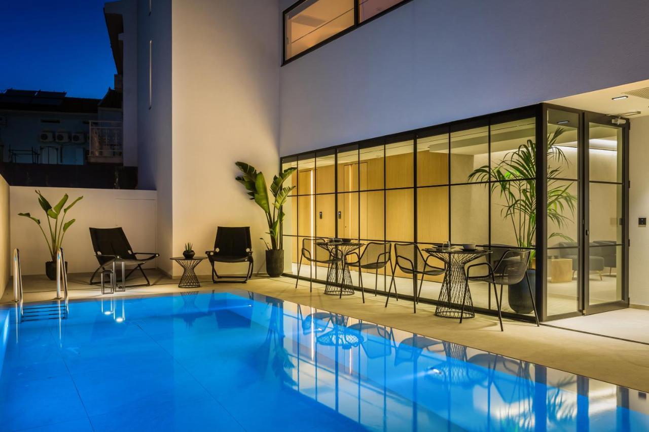 Canale Hotel & Suites Аргостолион Экстерьер фото