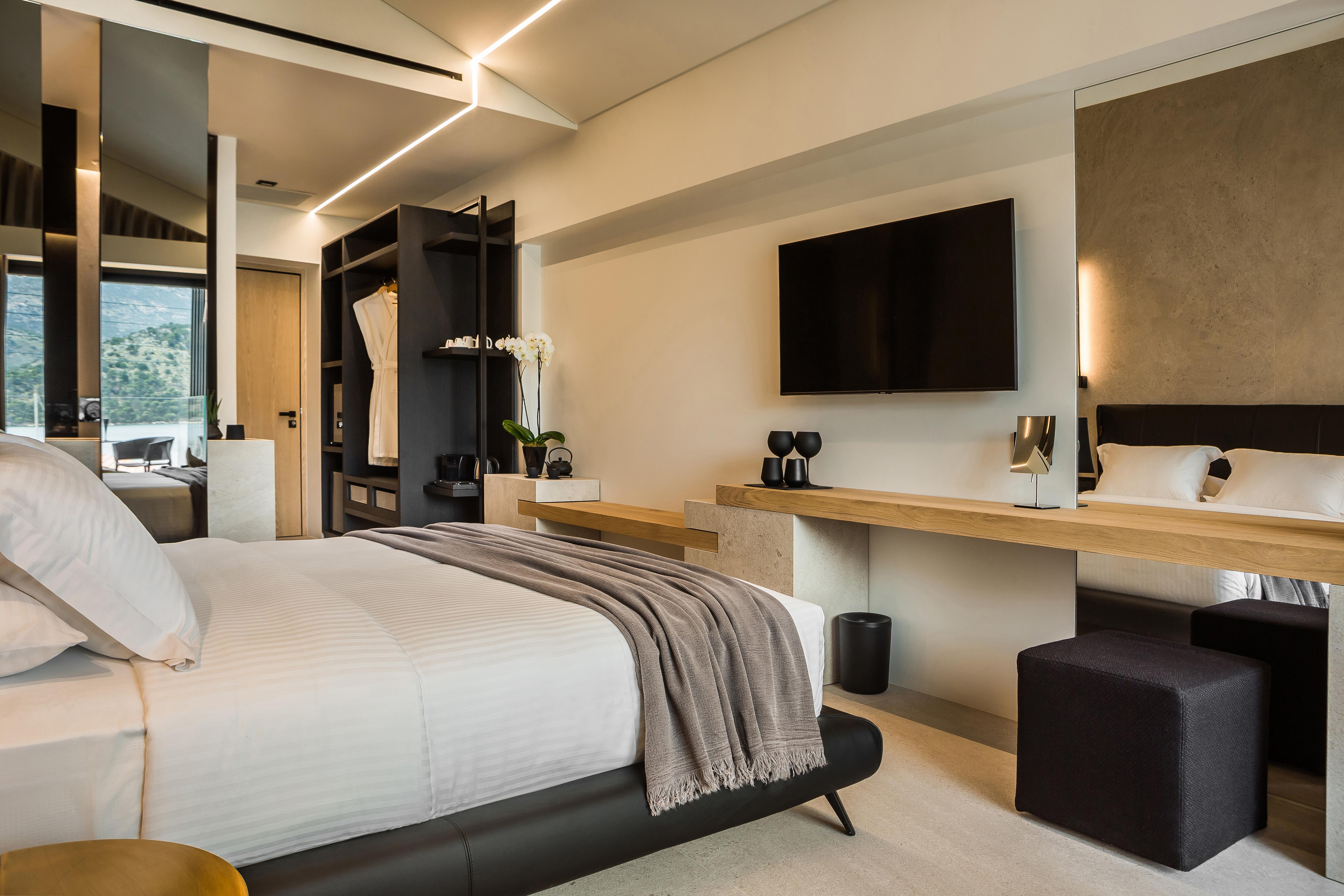 Canale Hotel & Suites Аргостолион Экстерьер фото