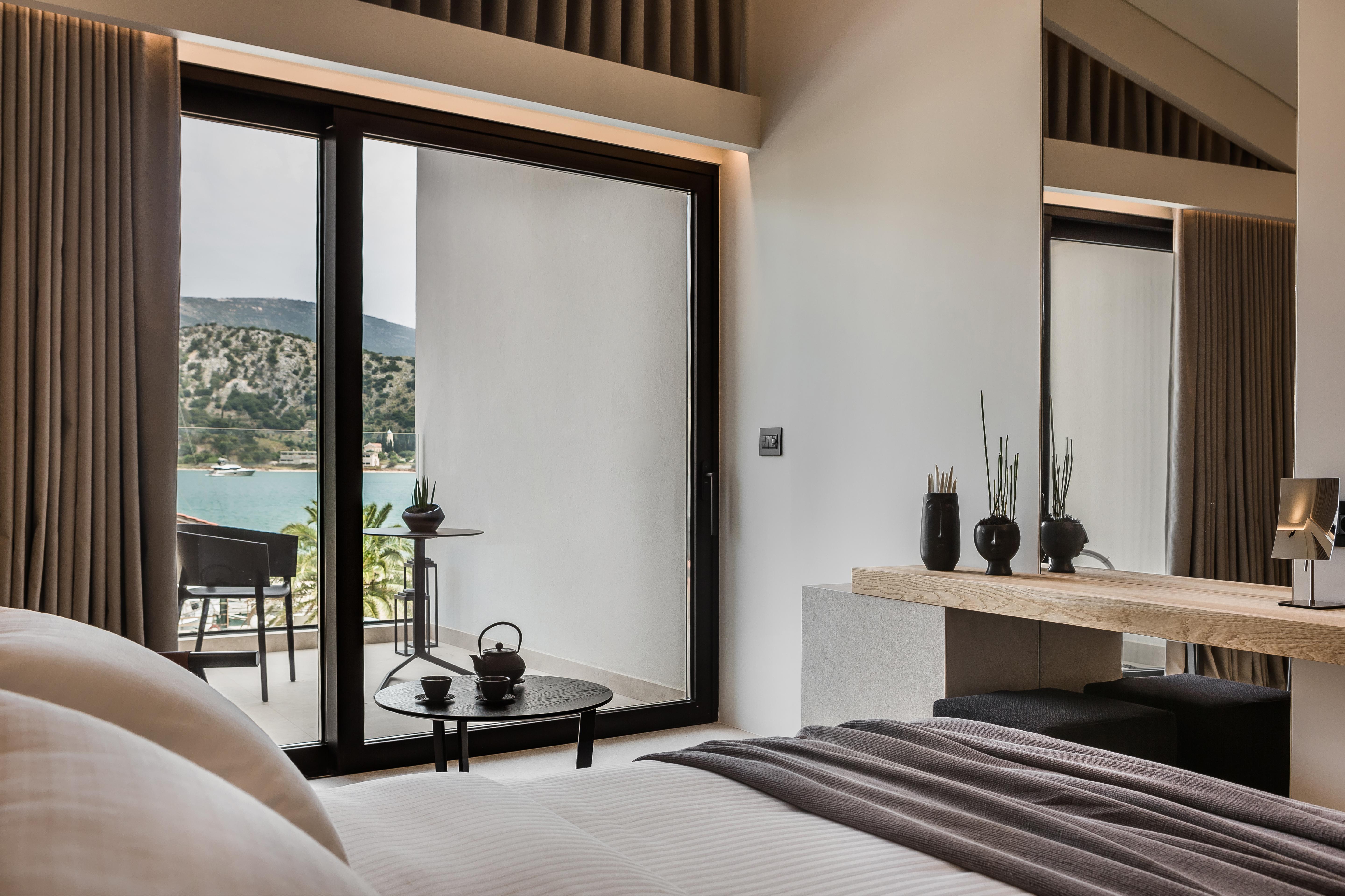 Canale Hotel & Suites Аргостолион Экстерьер фото