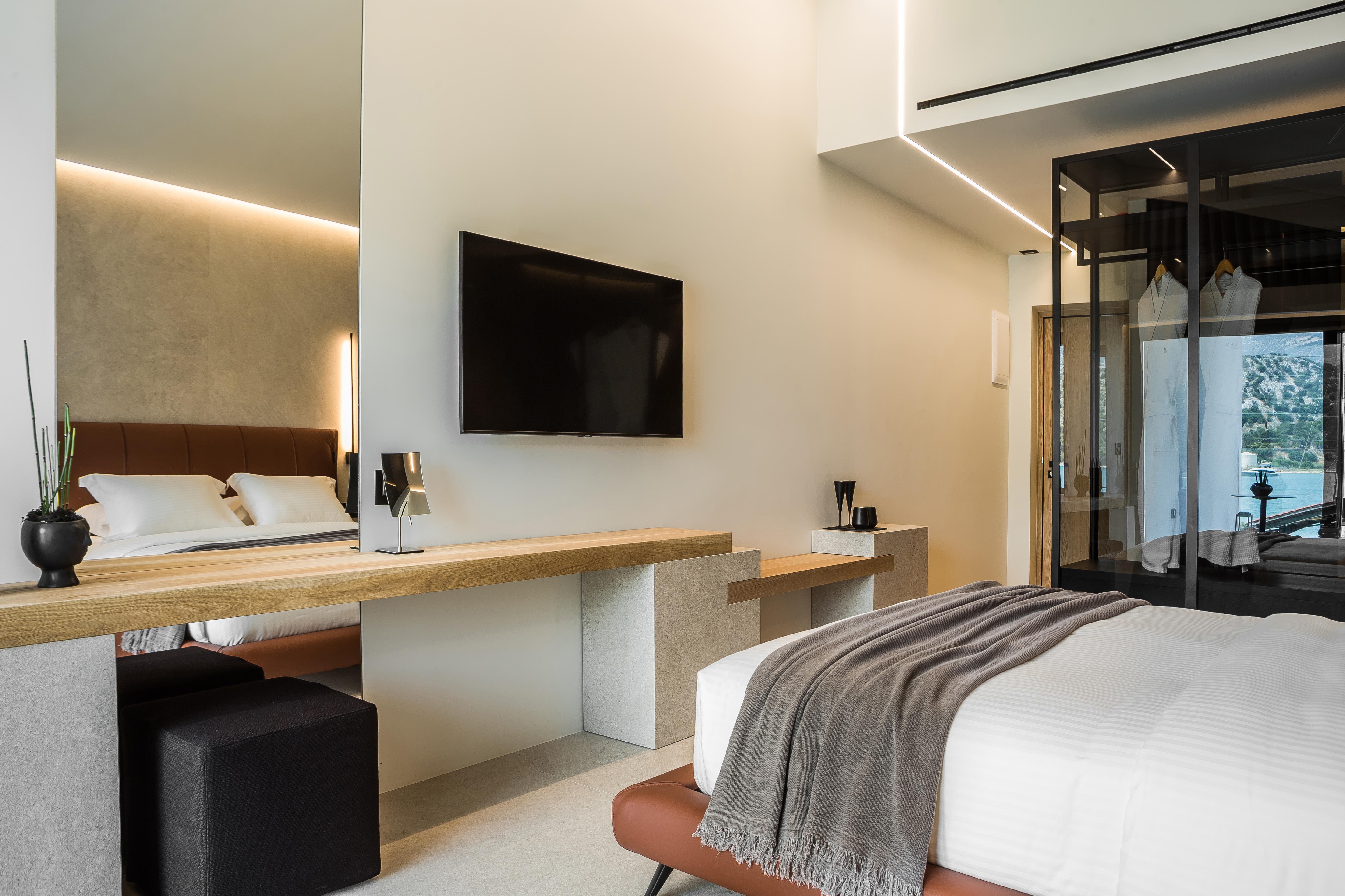 Canale Hotel & Suites Аргостолион Экстерьер фото