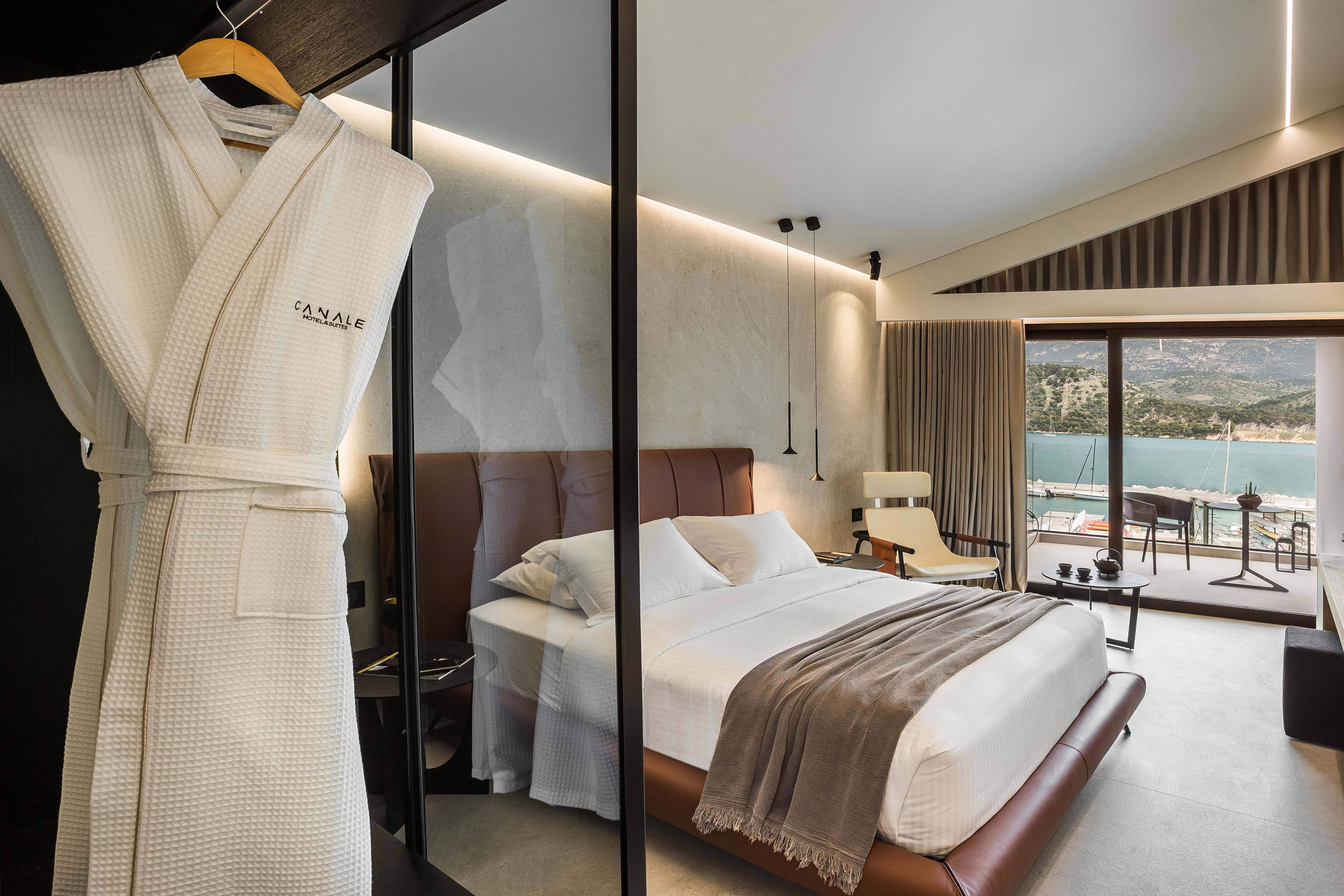 Canale Hotel & Suites Аргостолион Экстерьер фото