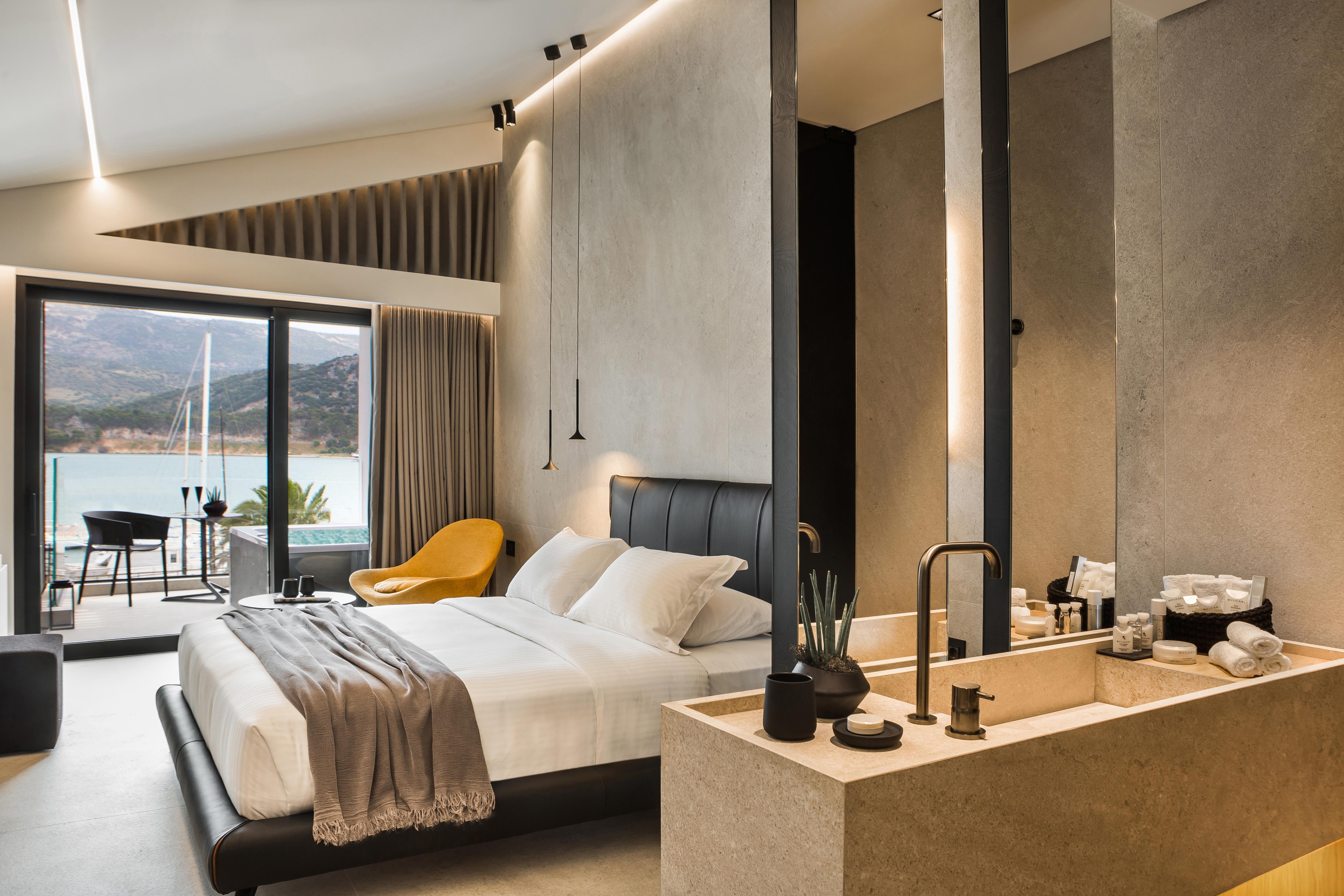 Canale Hotel & Suites Аргостолион Экстерьер фото