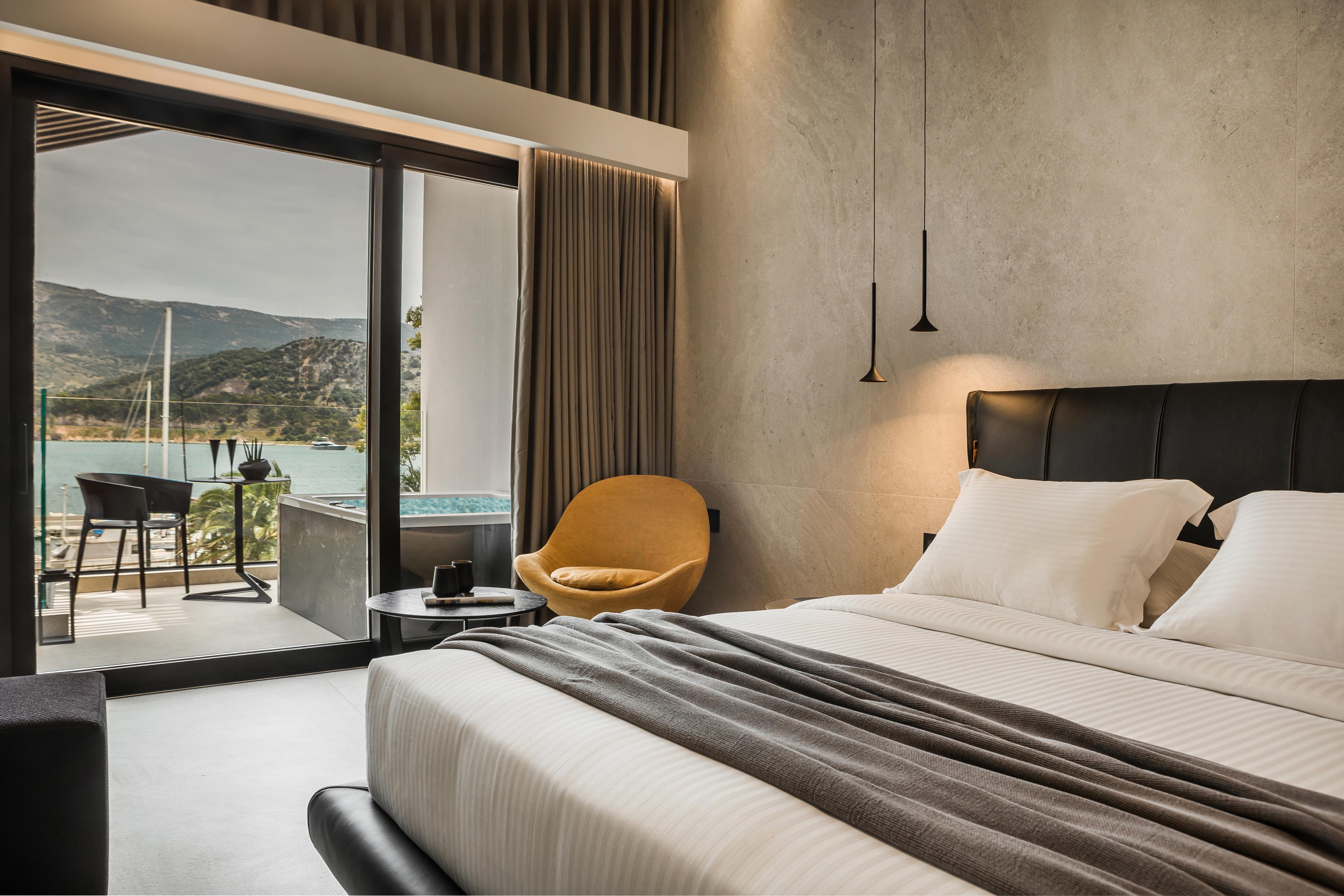 Canale Hotel & Suites Аргостолион Экстерьер фото
